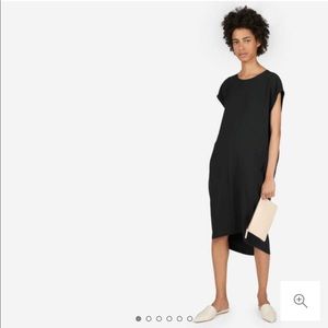 NWT Everlane GoWeave Cocoon dress